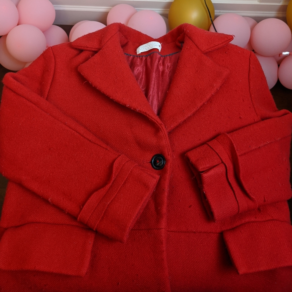 Zara kids coat